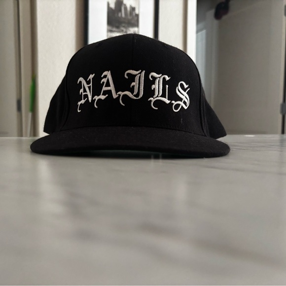 Nine Inch Nails adjustable hat - Picture 7 of 8